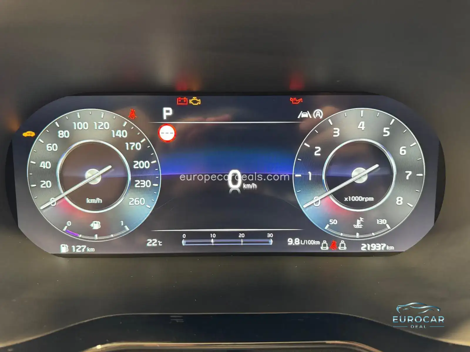 Kia pro cee’d / ProCeed