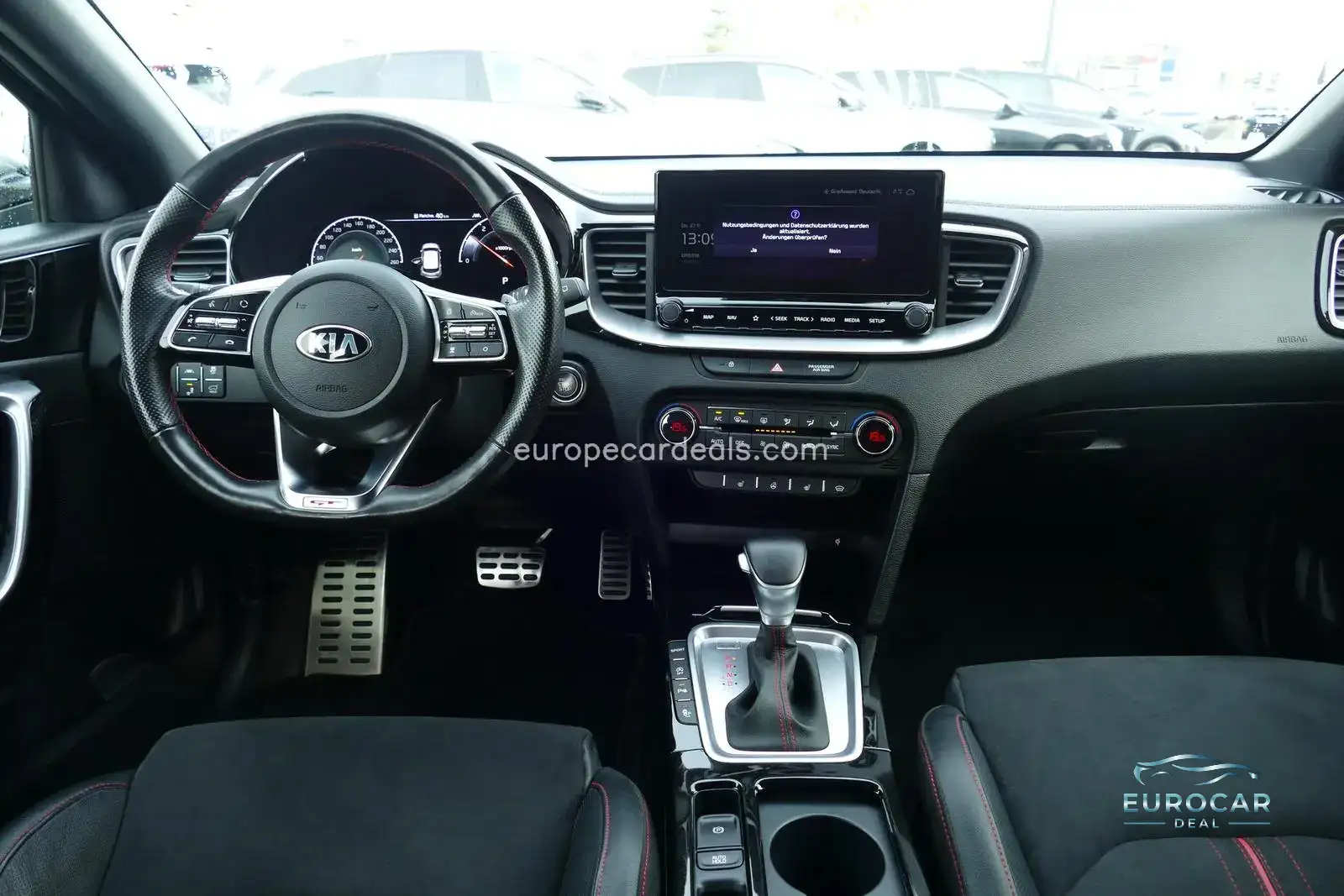 Kia pro cee’d / ProCeed