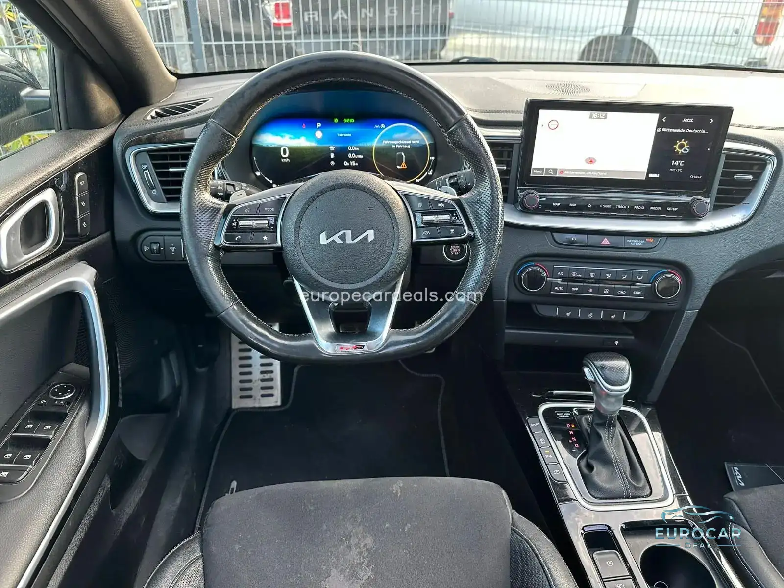 Kia pro cee’d / ProCeed