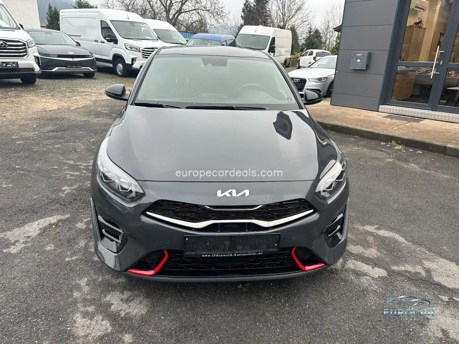 Kia pro cee’d / ProCeed