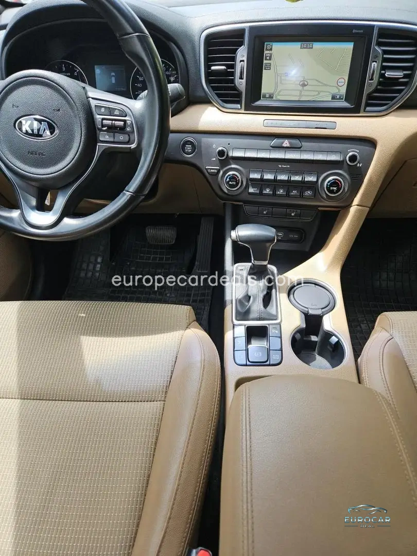 Kia Sportage
