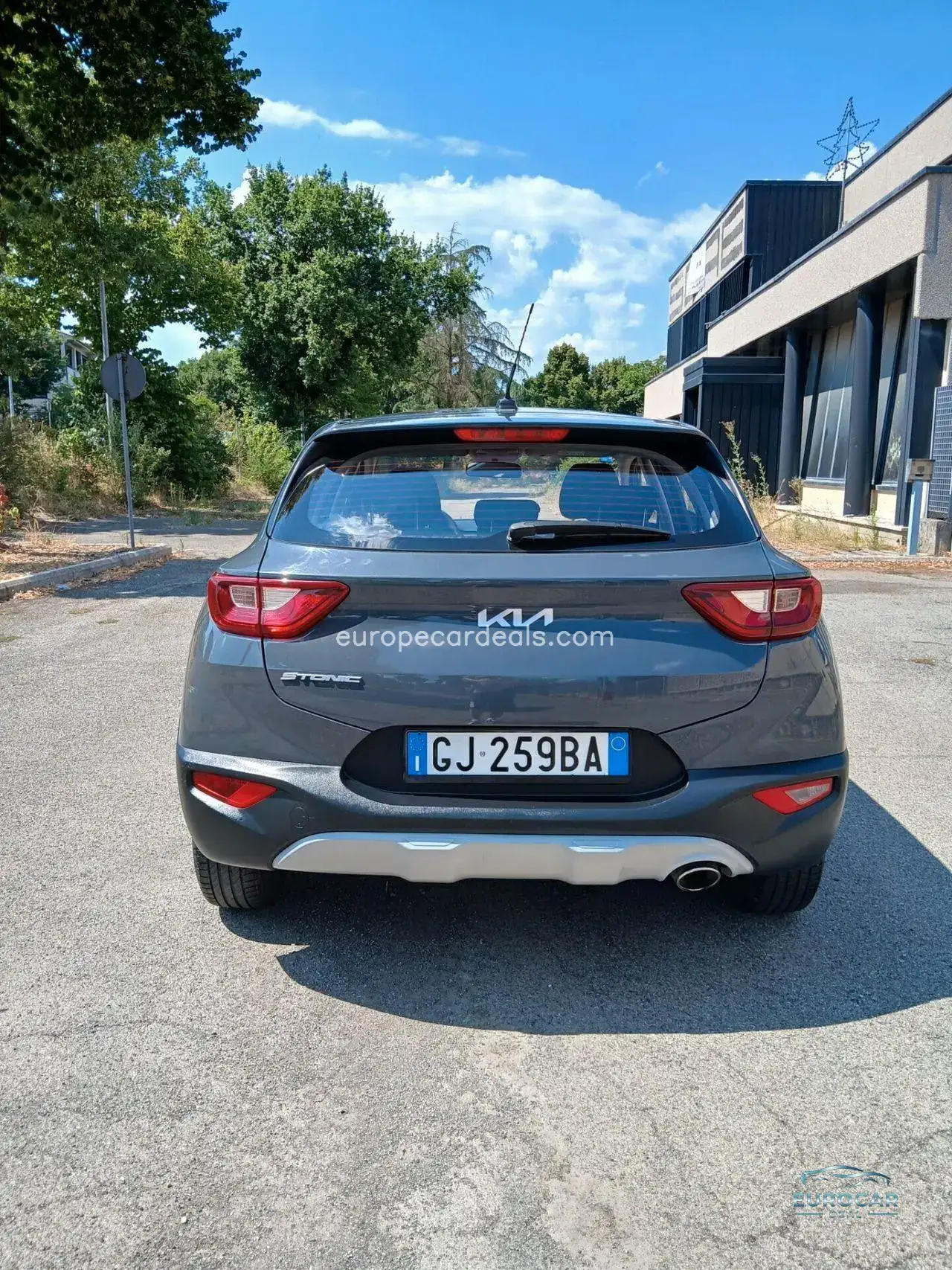 Kia Stonic