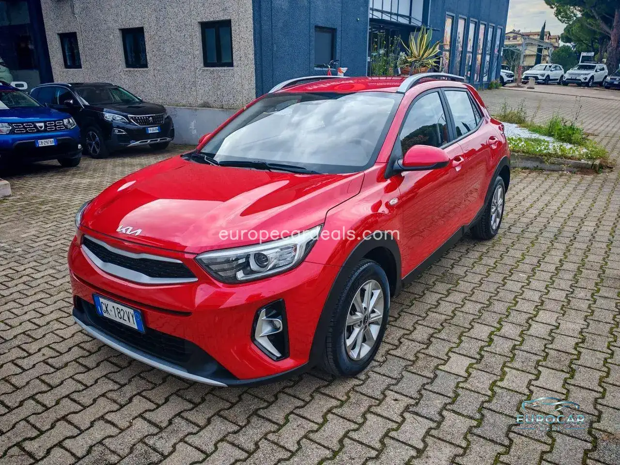Kia Stonic