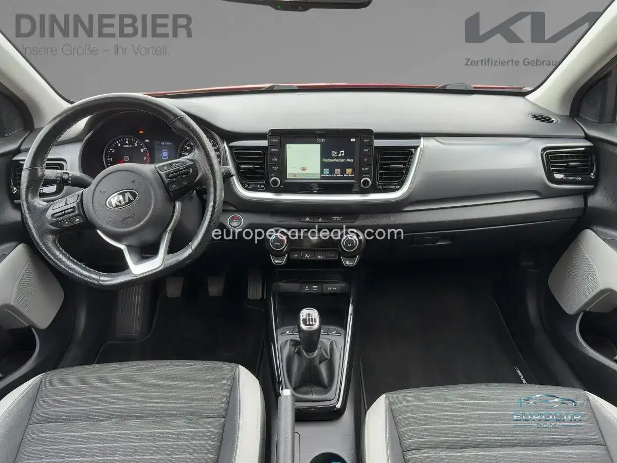 Kia Stonic