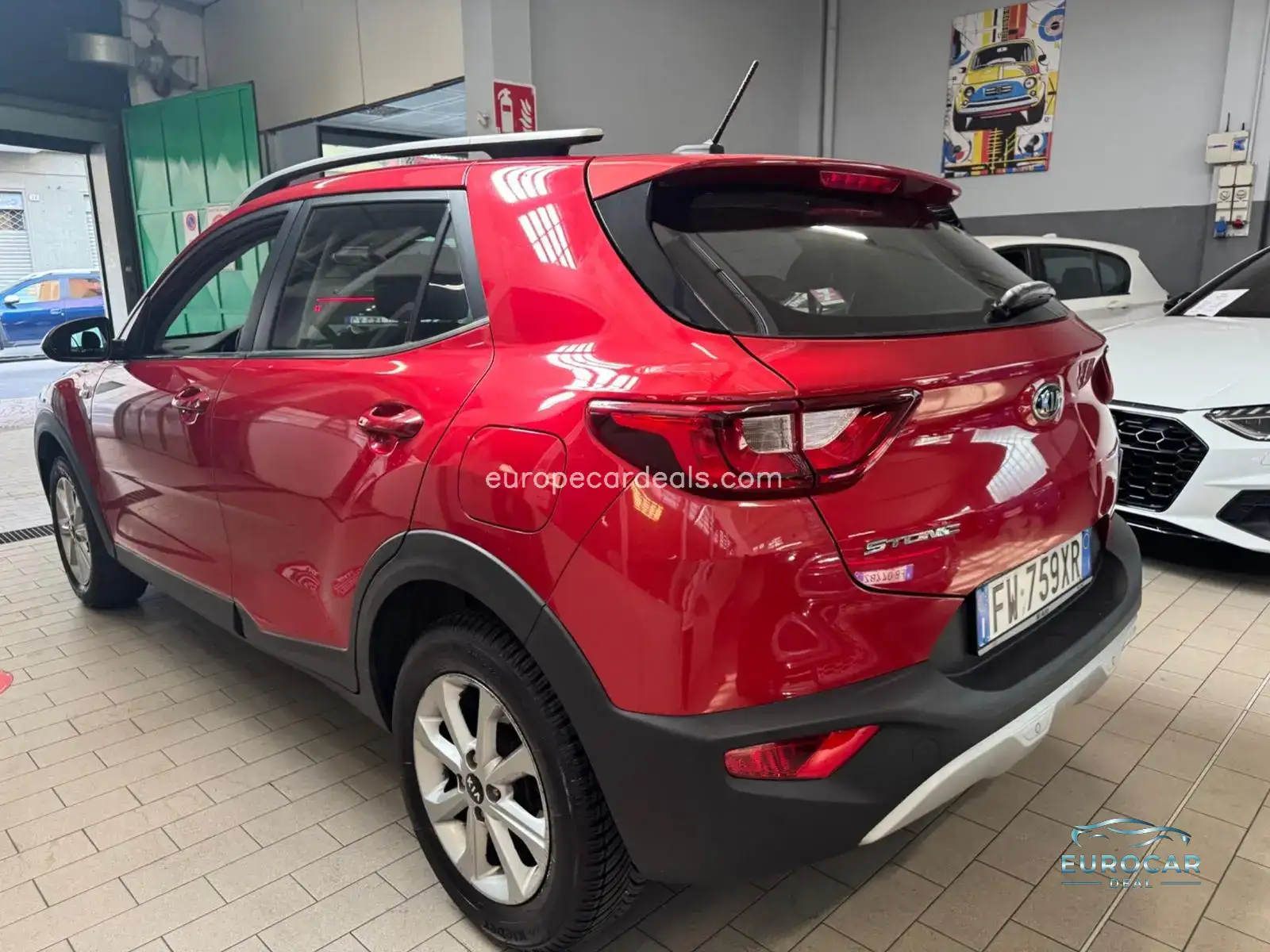 Kia Stonic