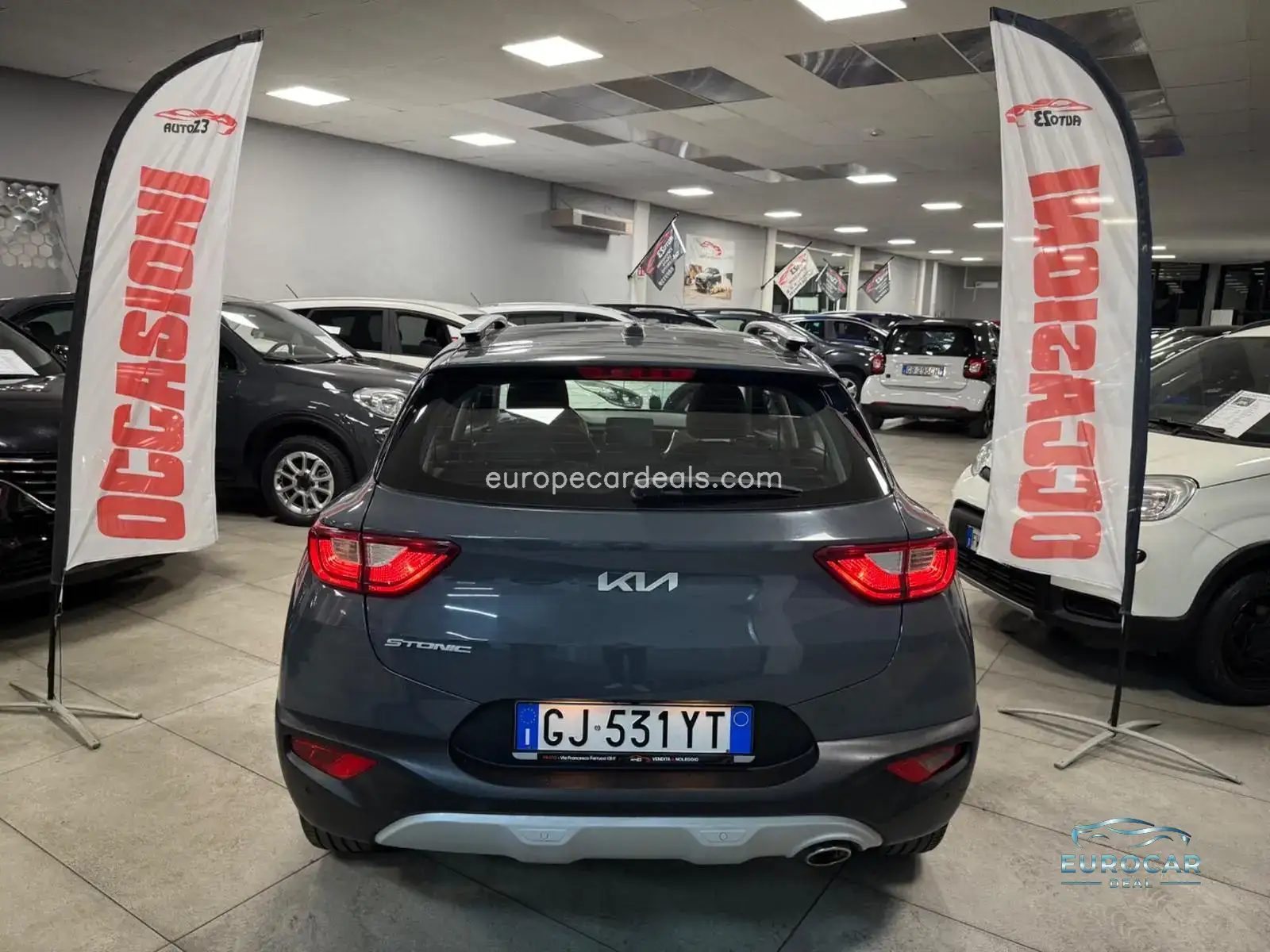 Kia Stonic