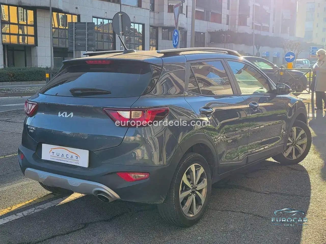 Kia Stonic