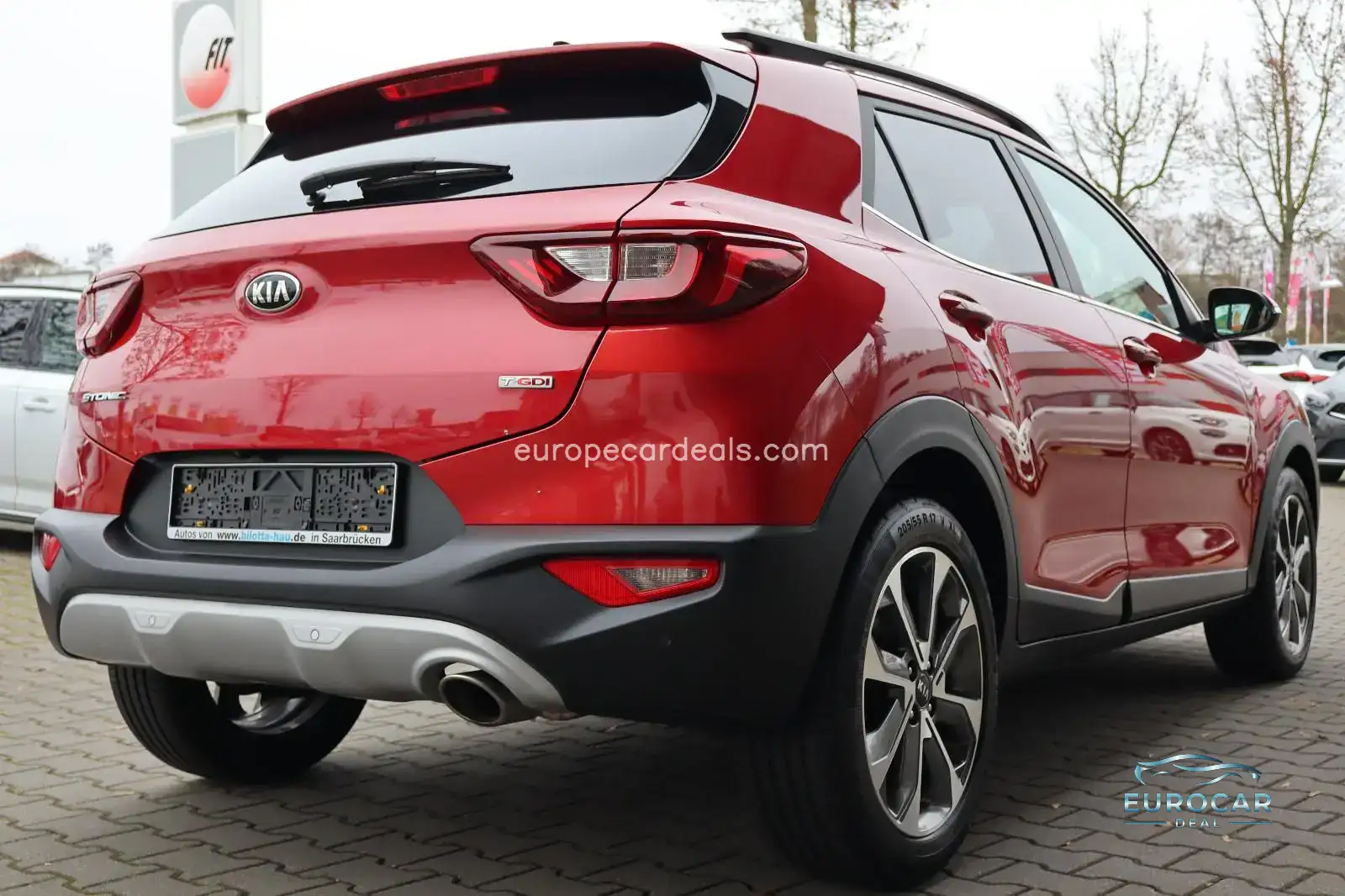 Kia Stonic