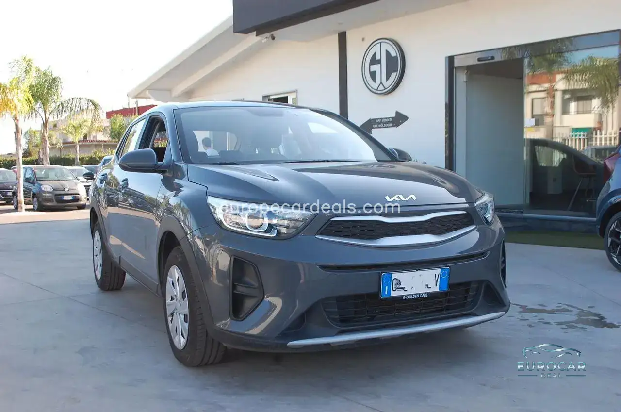 Kia Stonic