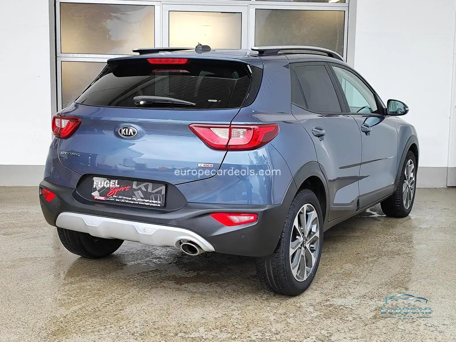 Kia Stonic