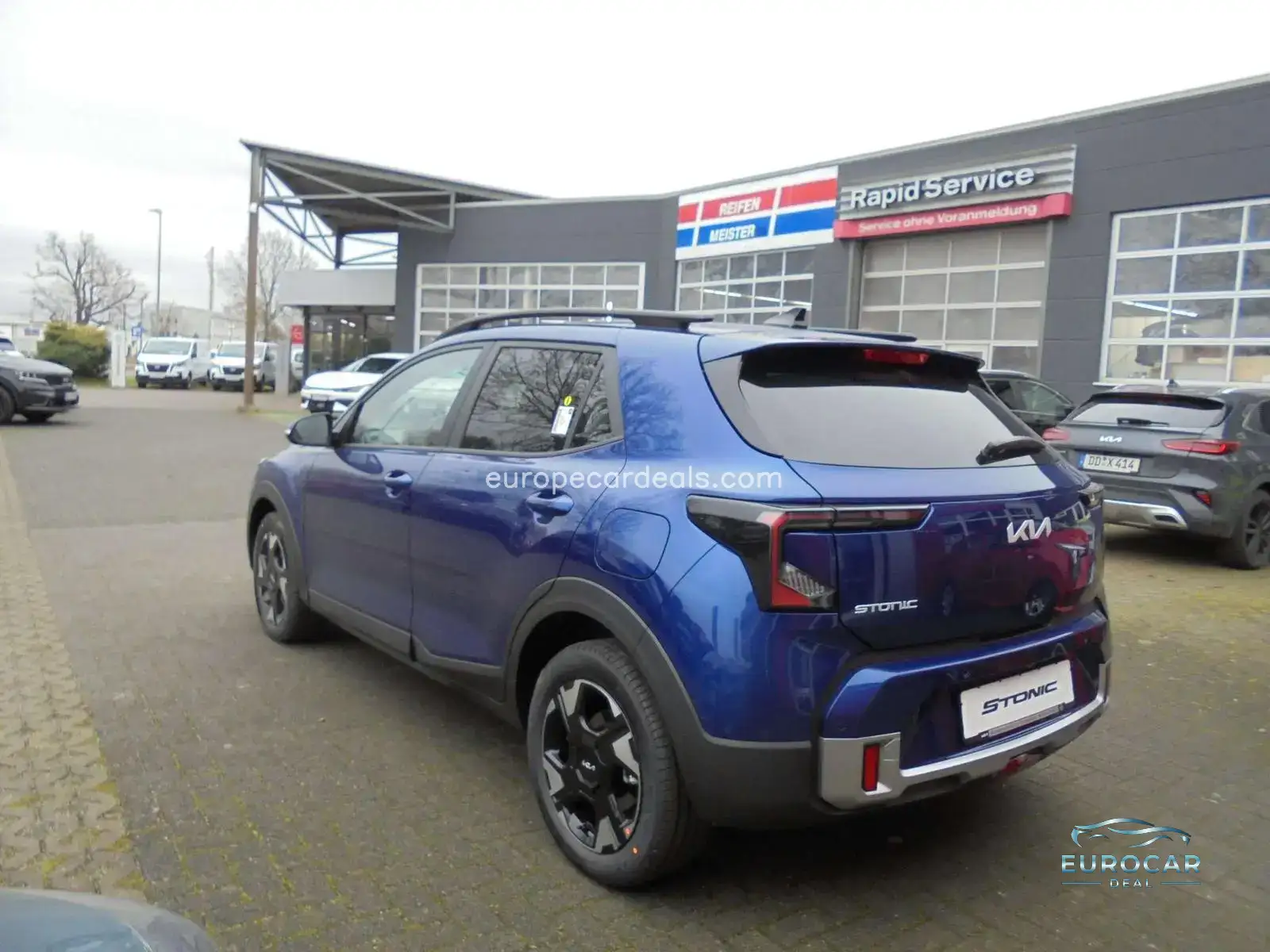 Kia Stonic