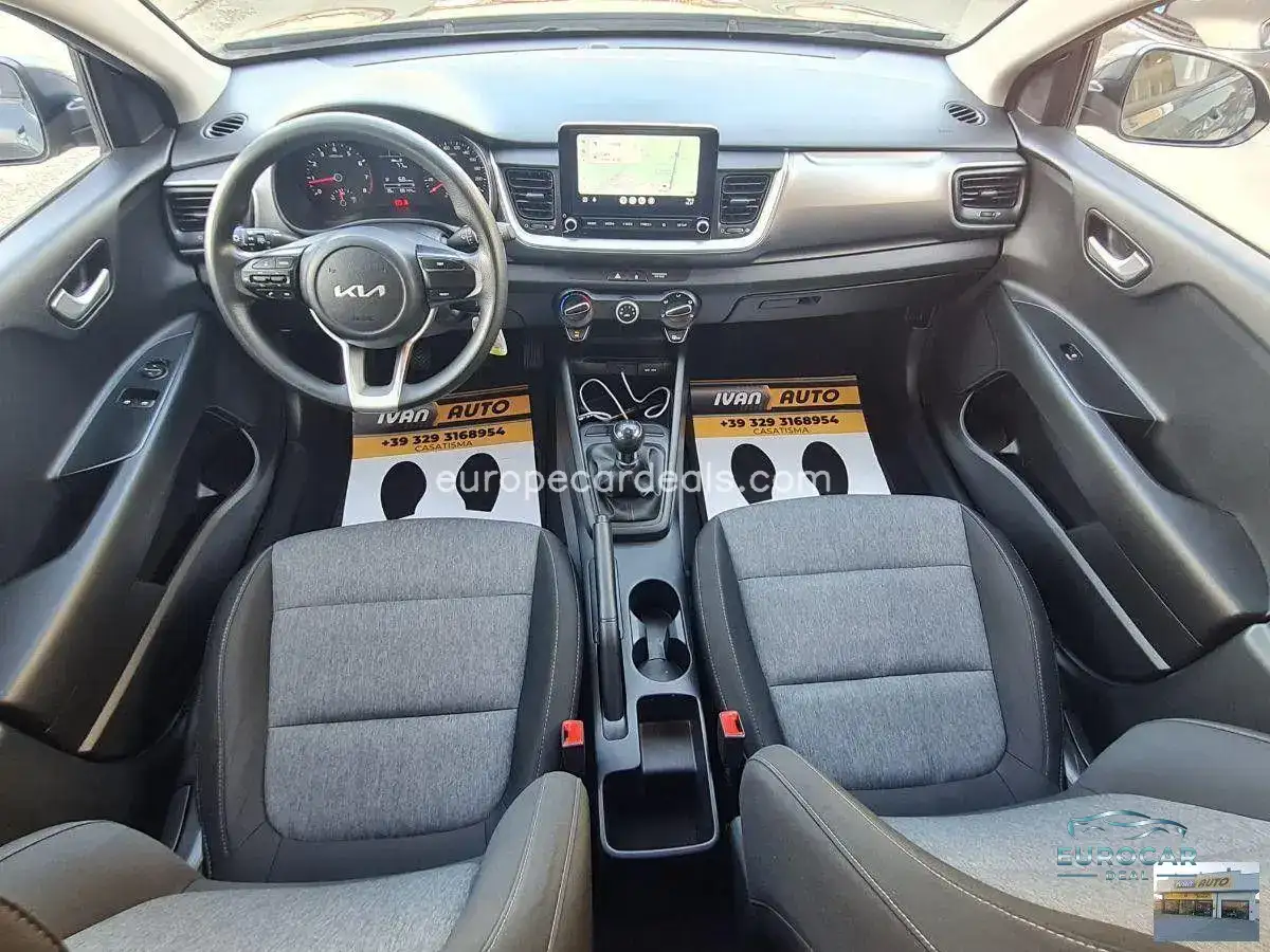 Kia Stonic
