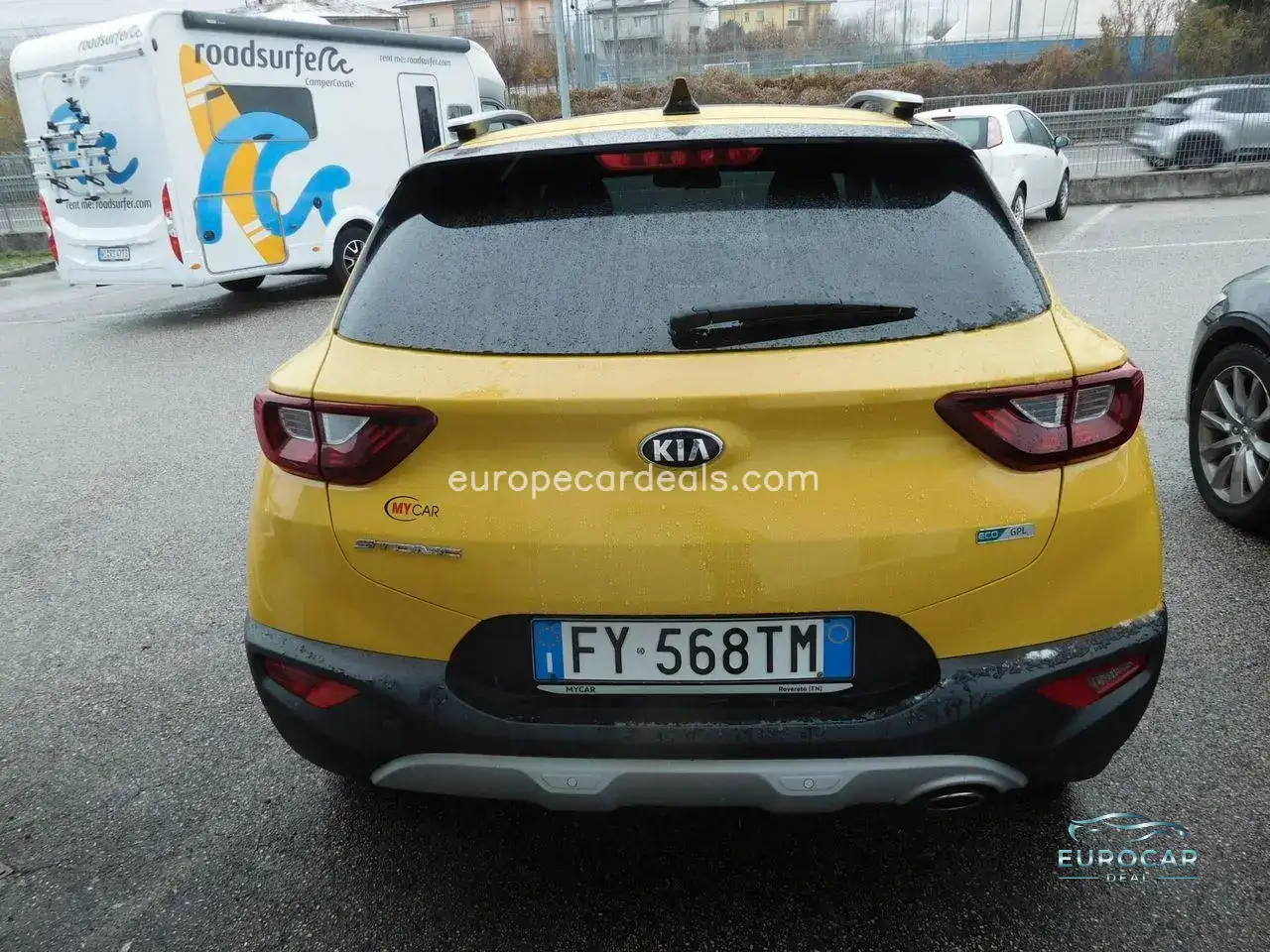Kia Stonic