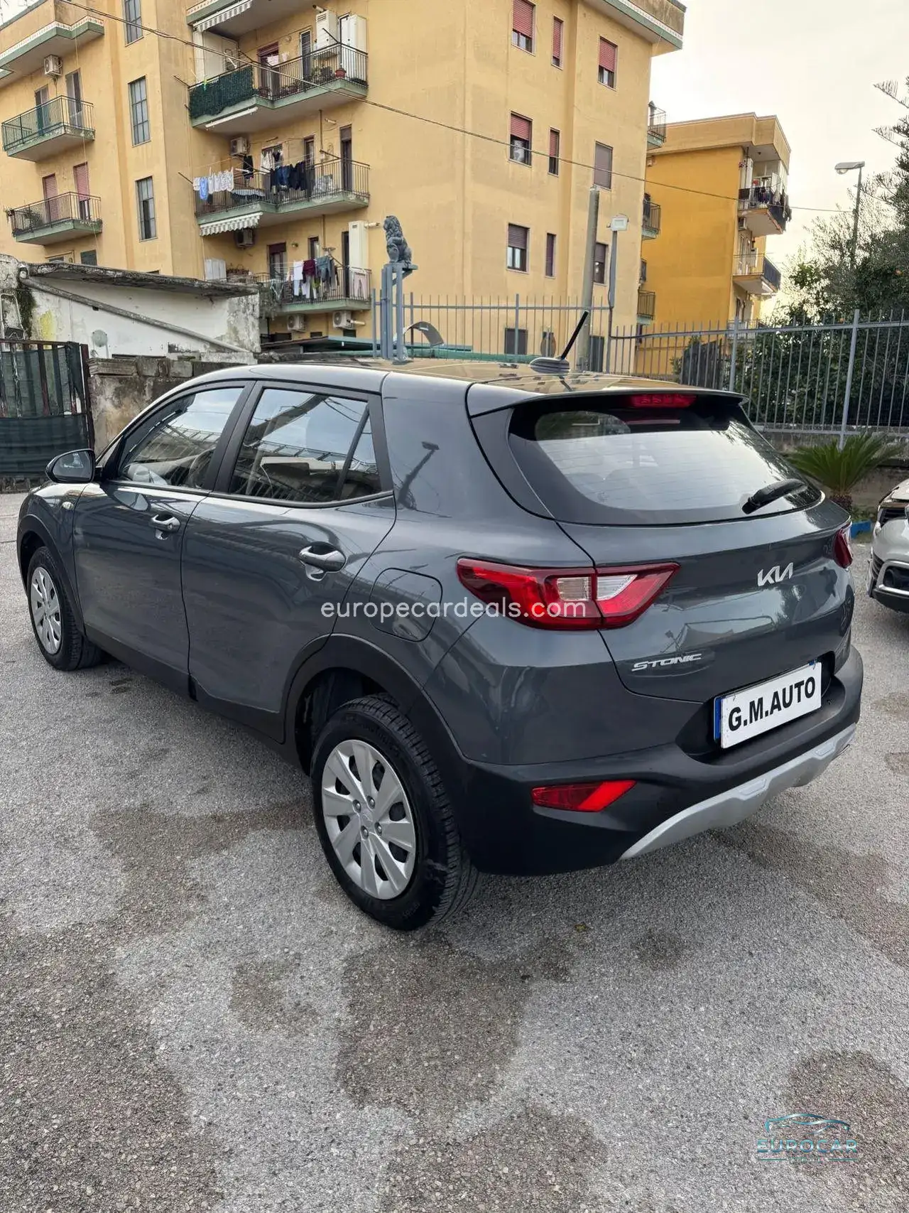 Kia Stonic