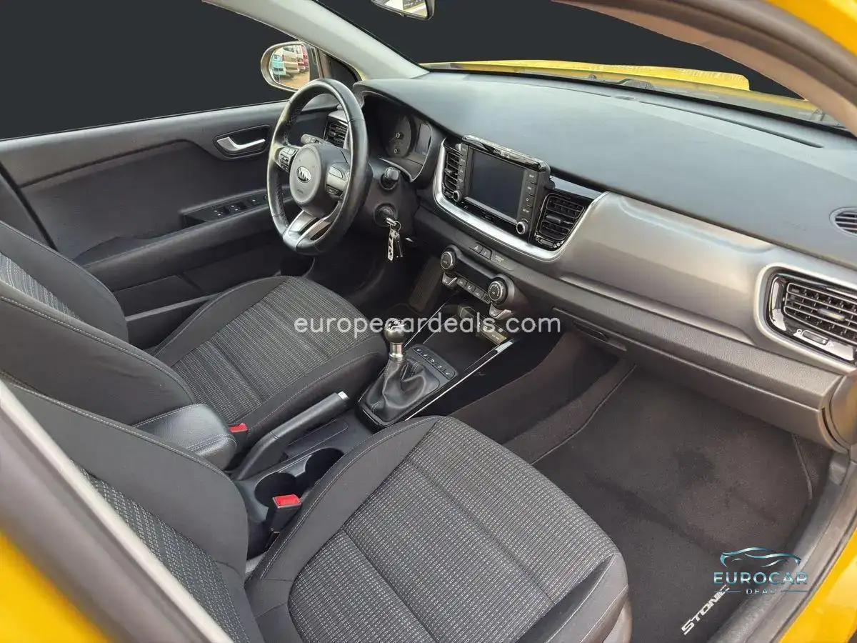 Kia Stonic