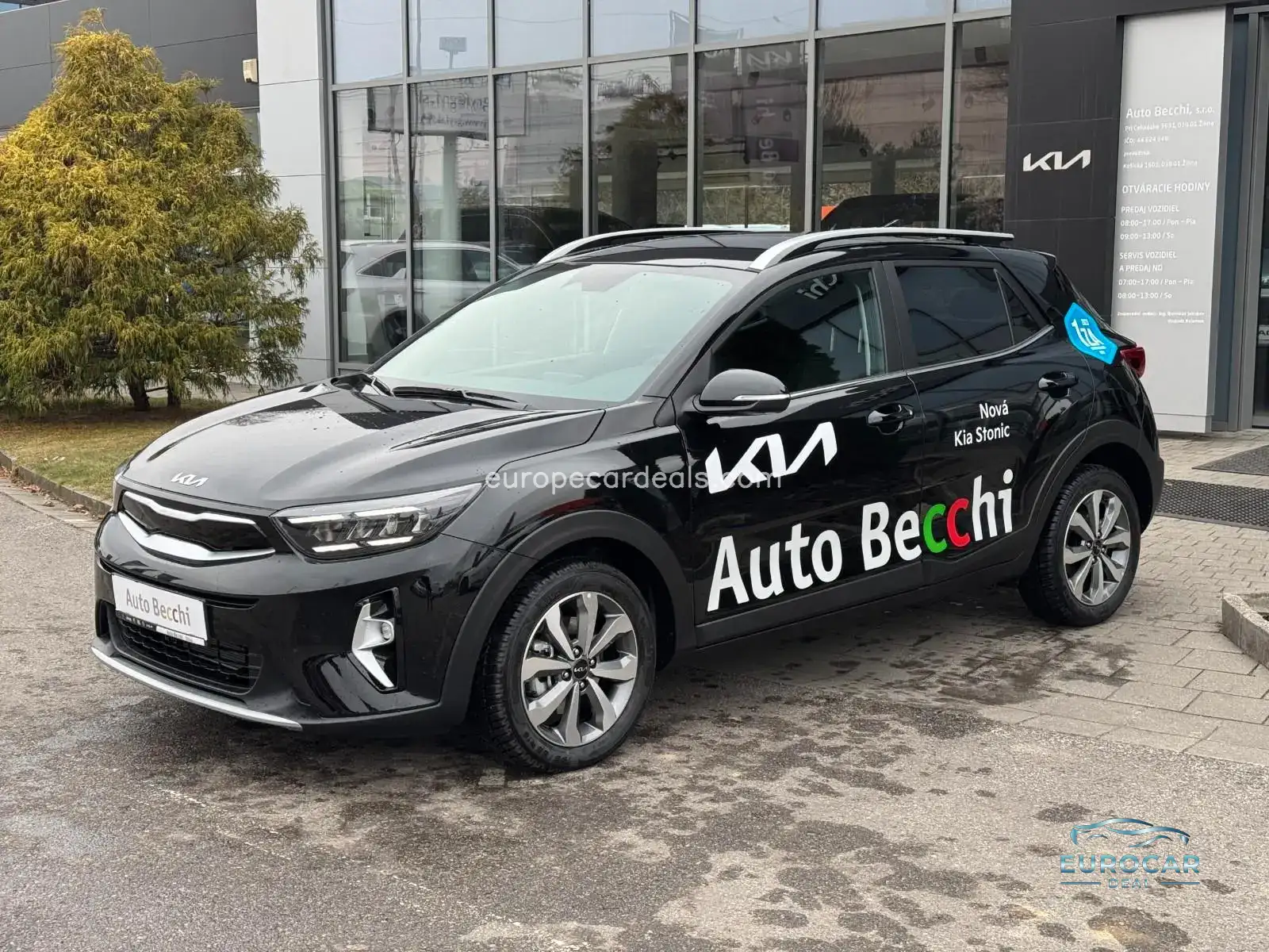 Kia Stonic