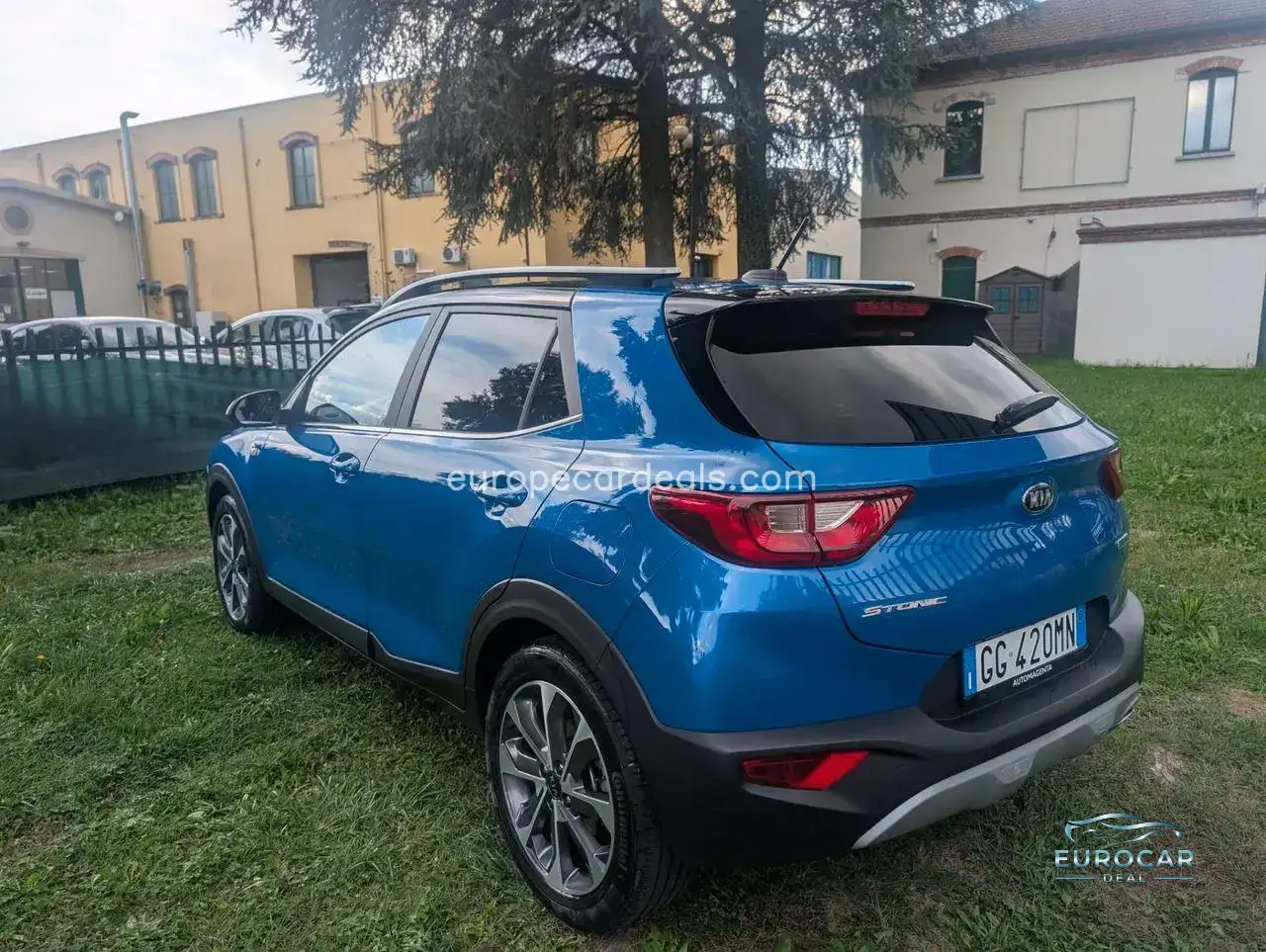 Kia Stonic