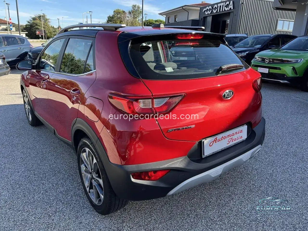 Kia Stonic