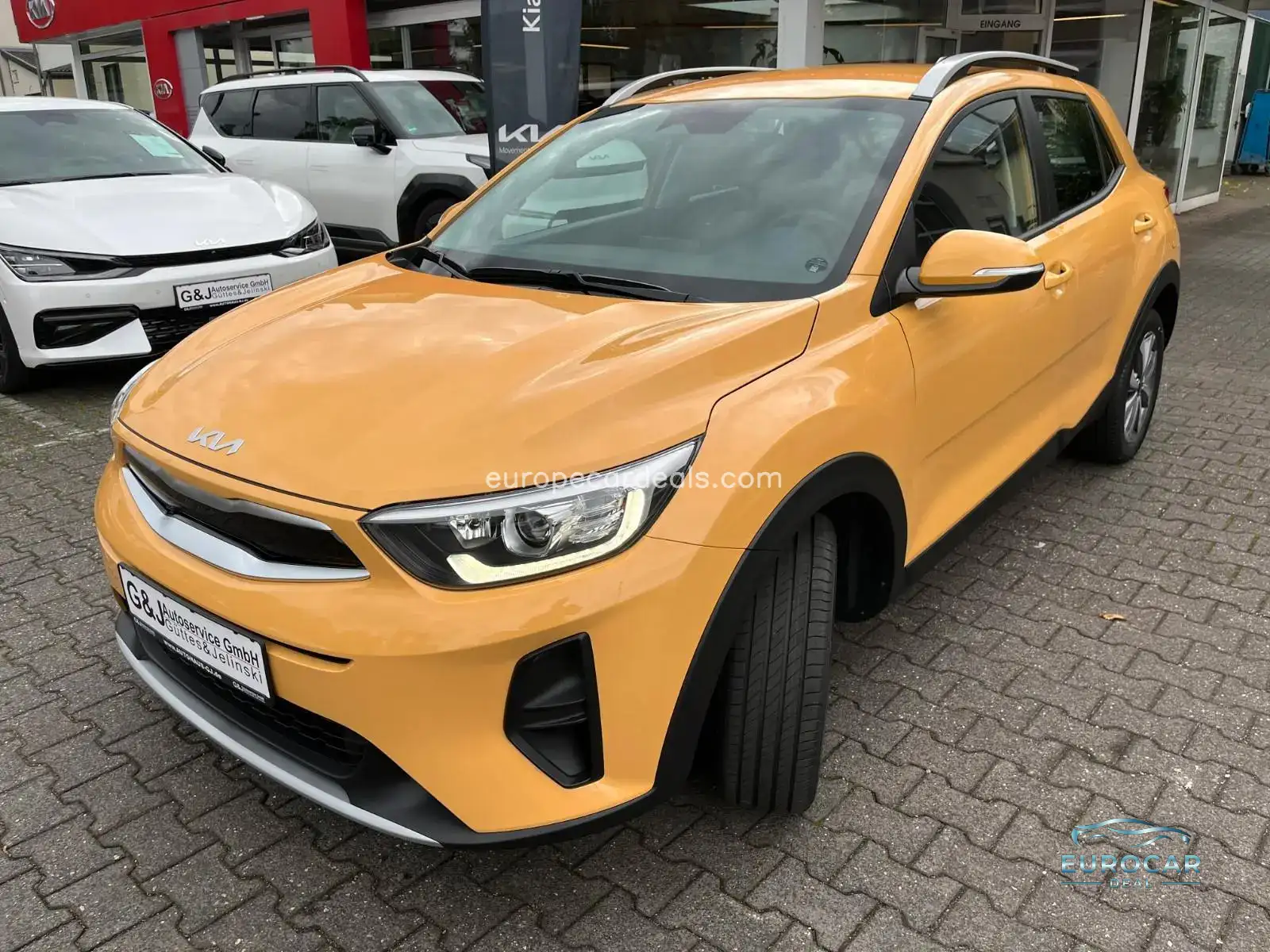 Kia Stonic