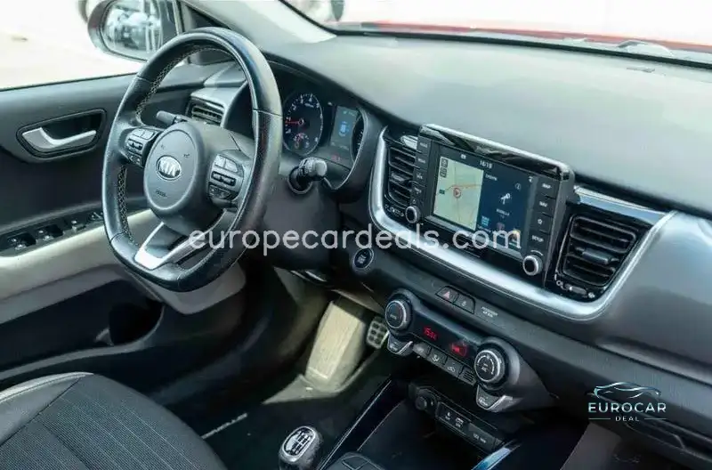 Kia Stonic