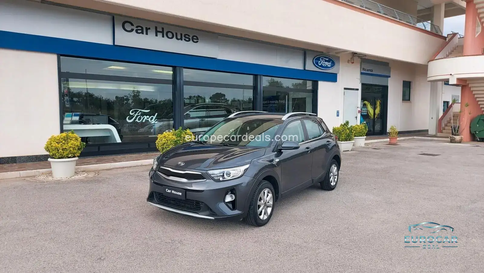 Kia Stonic