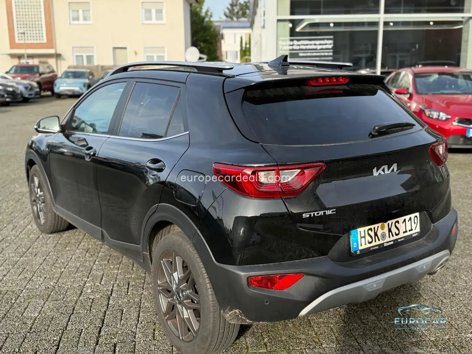 Kia Stonic