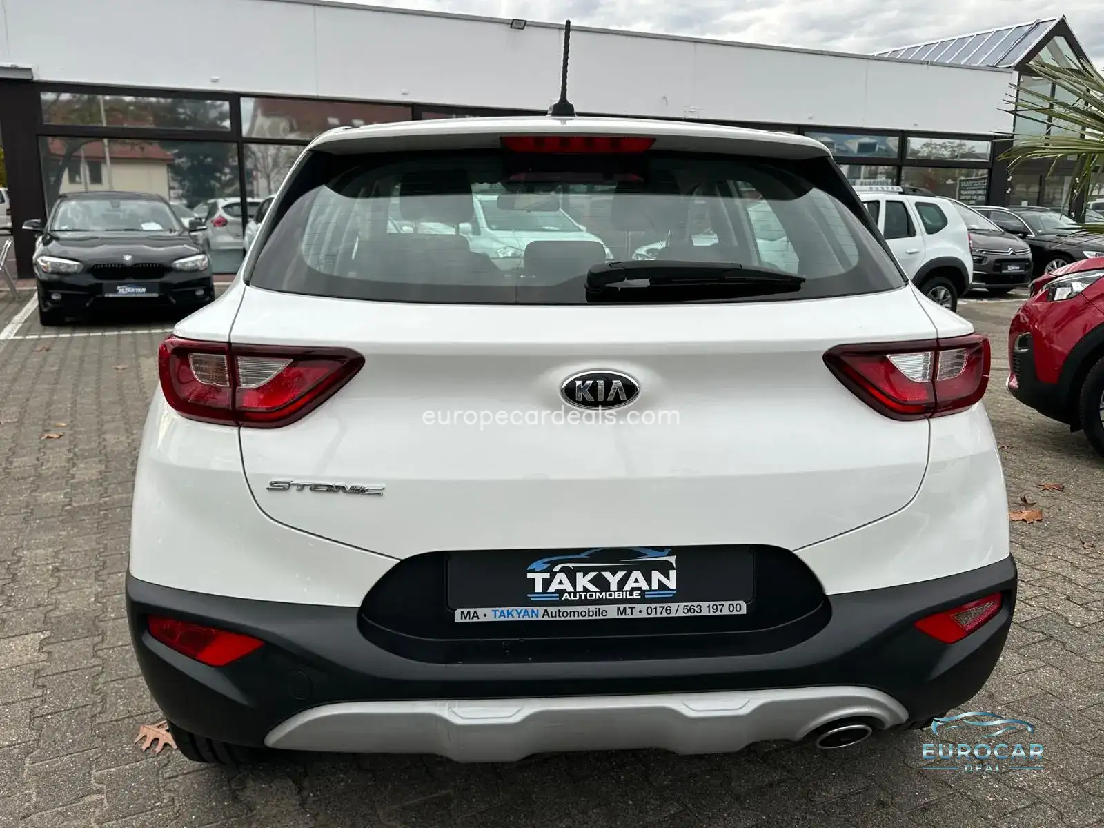 Kia Stonic