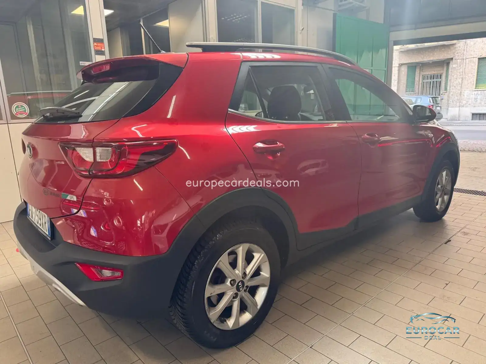 Kia Stonic