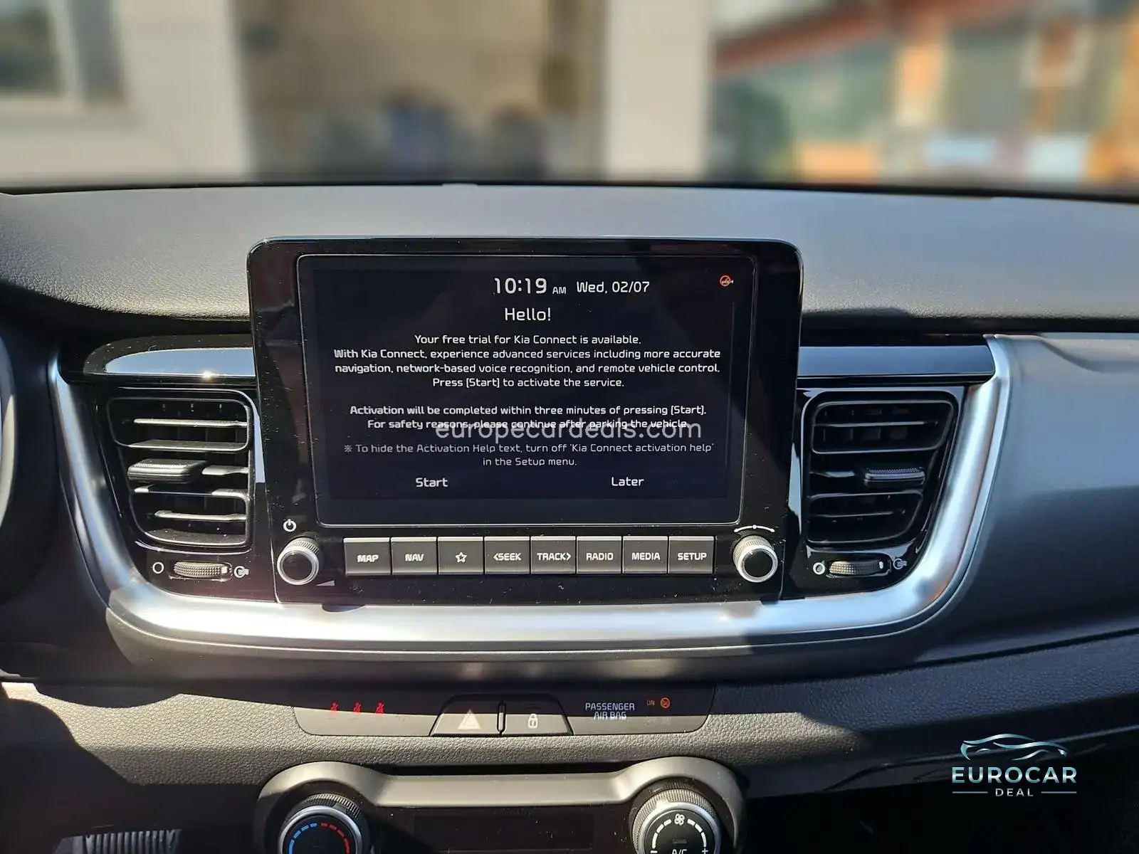 Kia Stonic