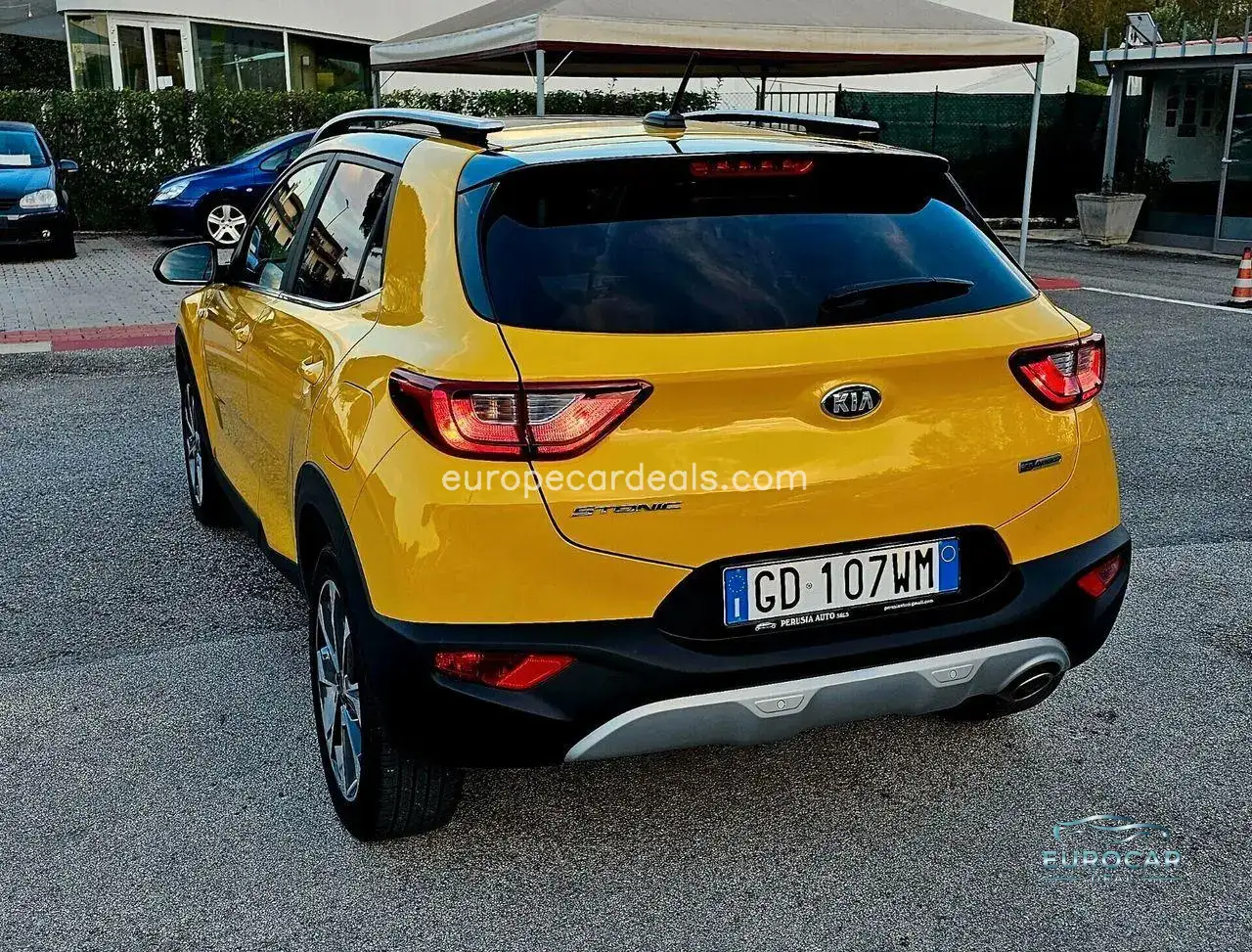 Kia Stonic