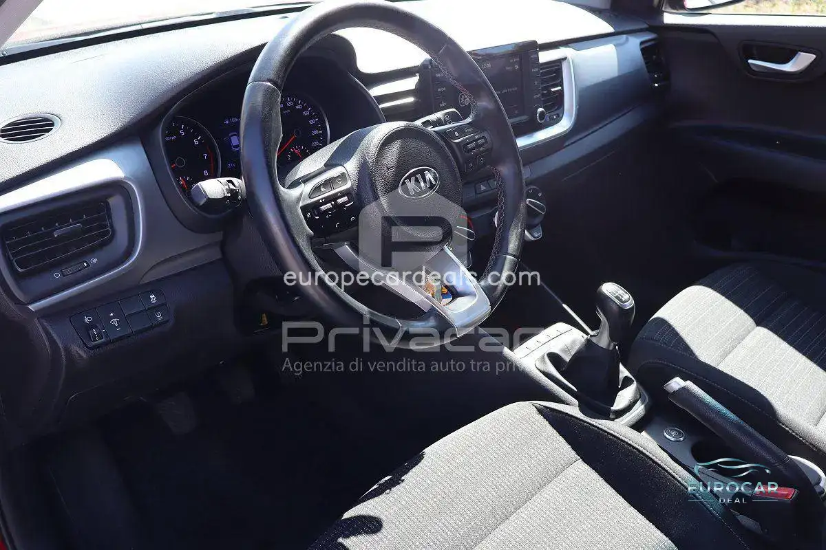 Kia Stonic