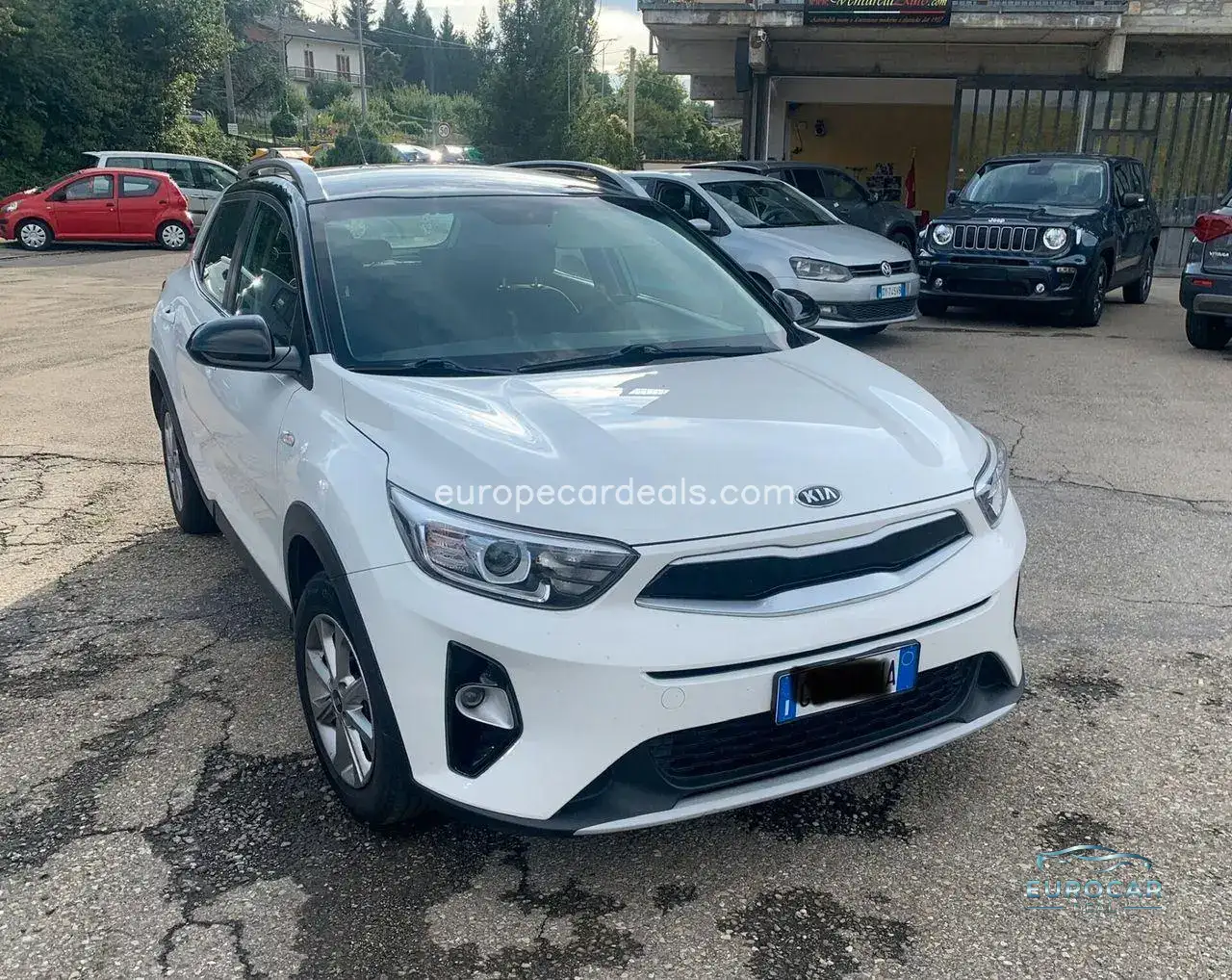 Kia Stonic