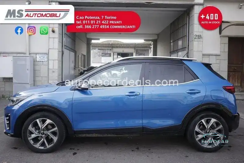 Kia Stonic