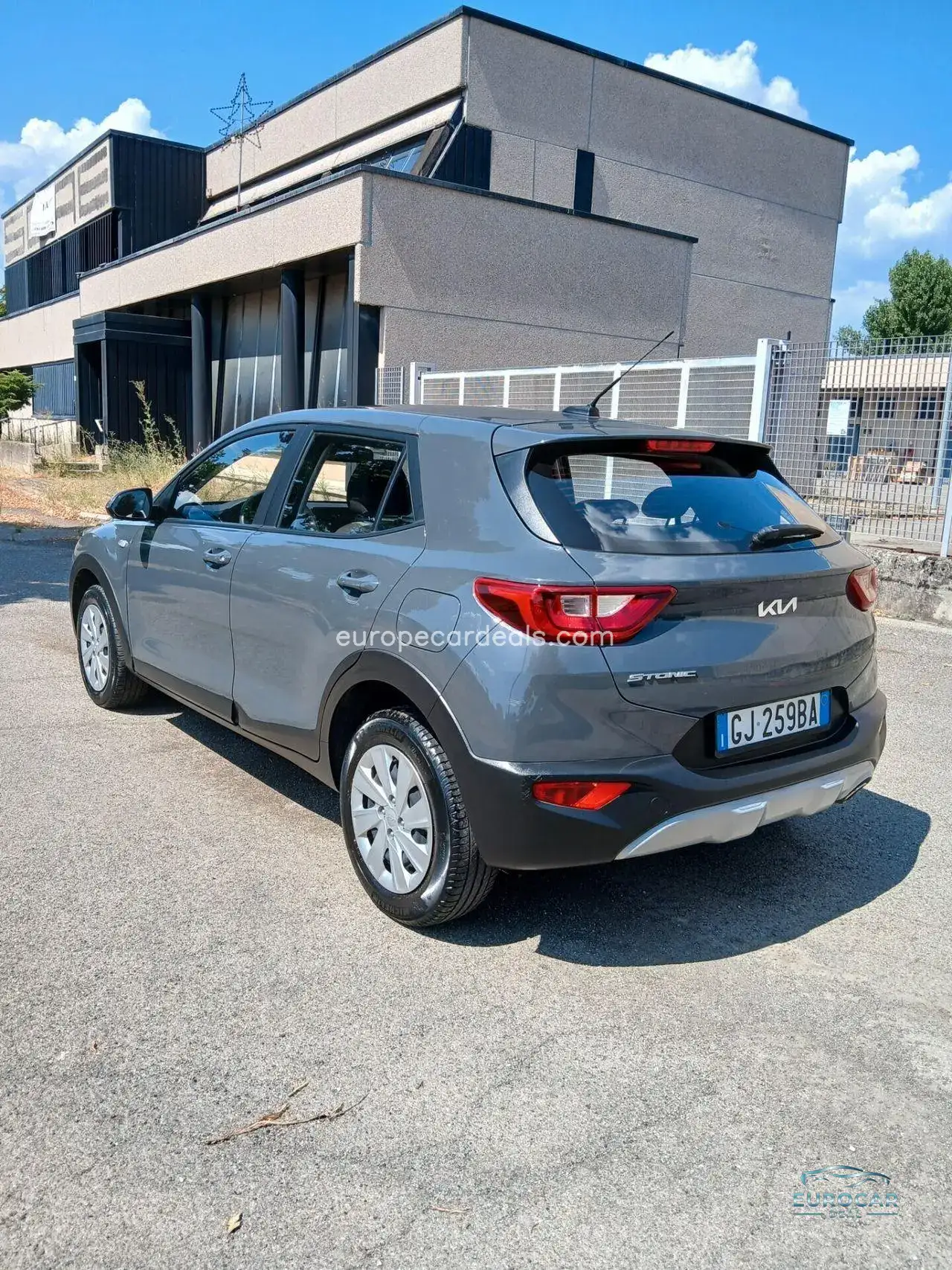 Kia Stonic