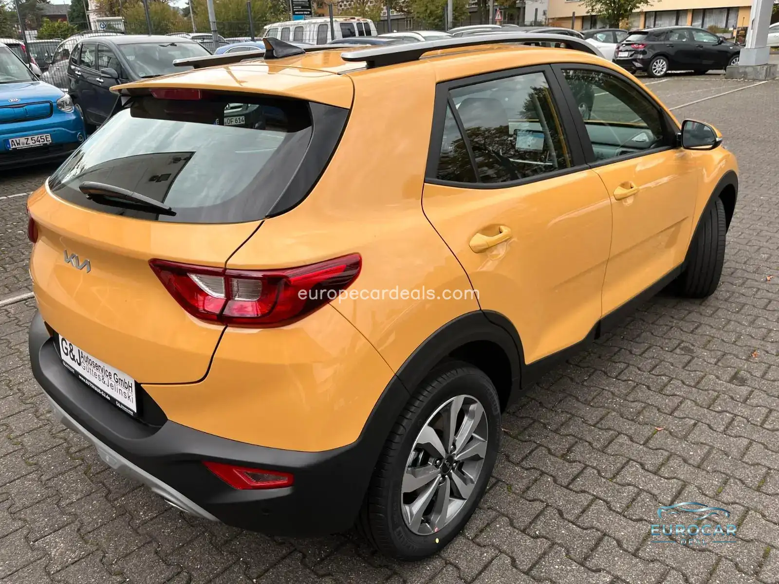 Kia Stonic