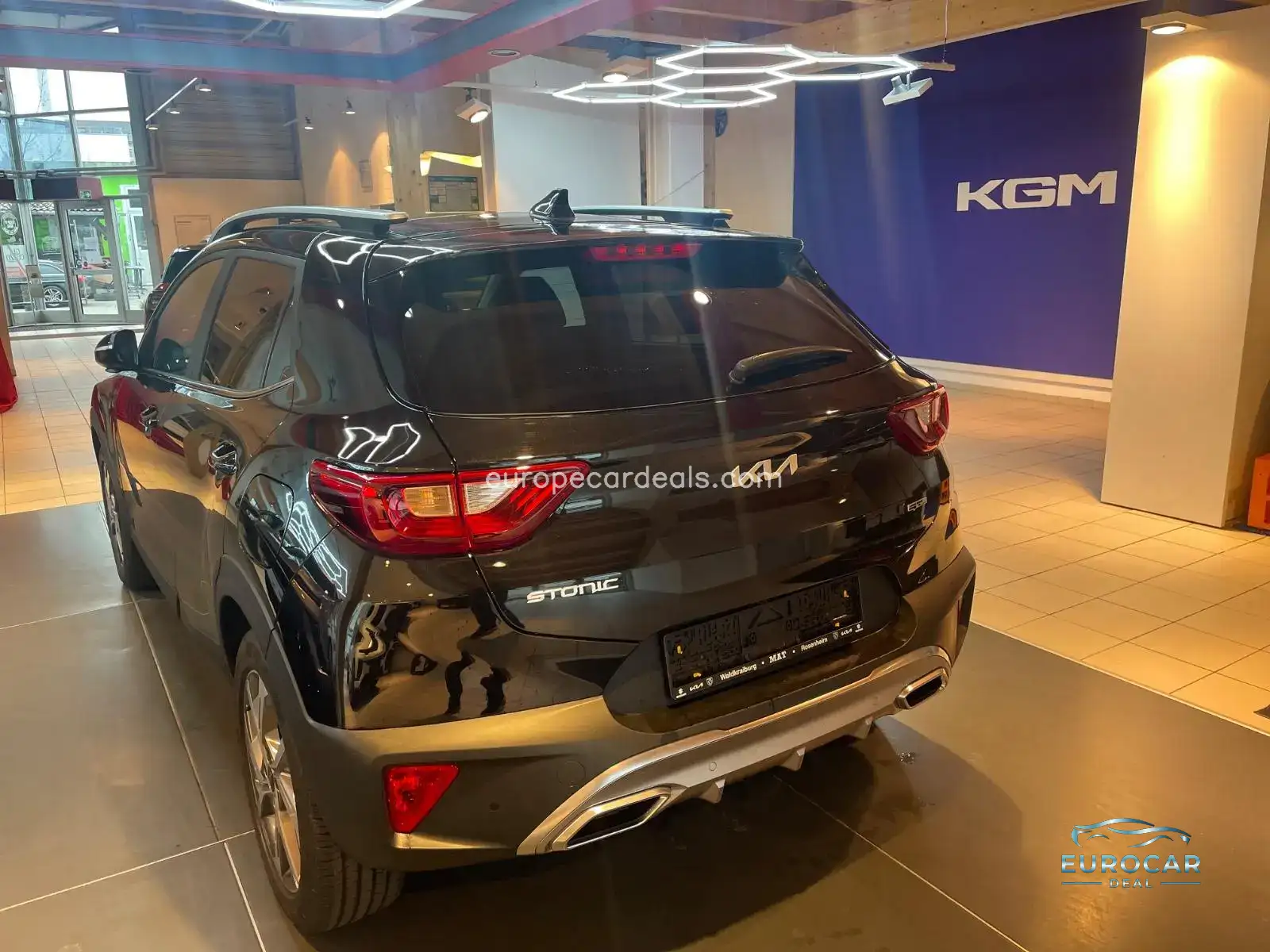 Kia Stonic