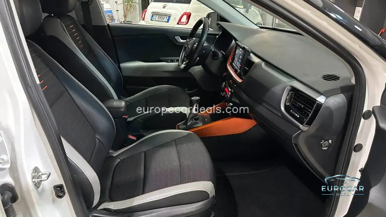 Kia Stonic