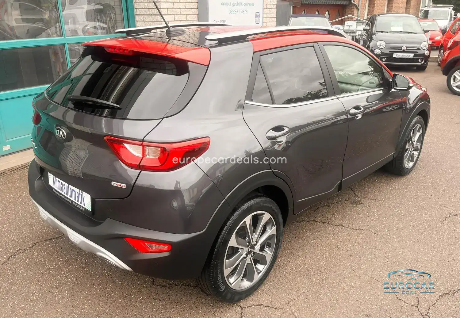 Kia Stonic