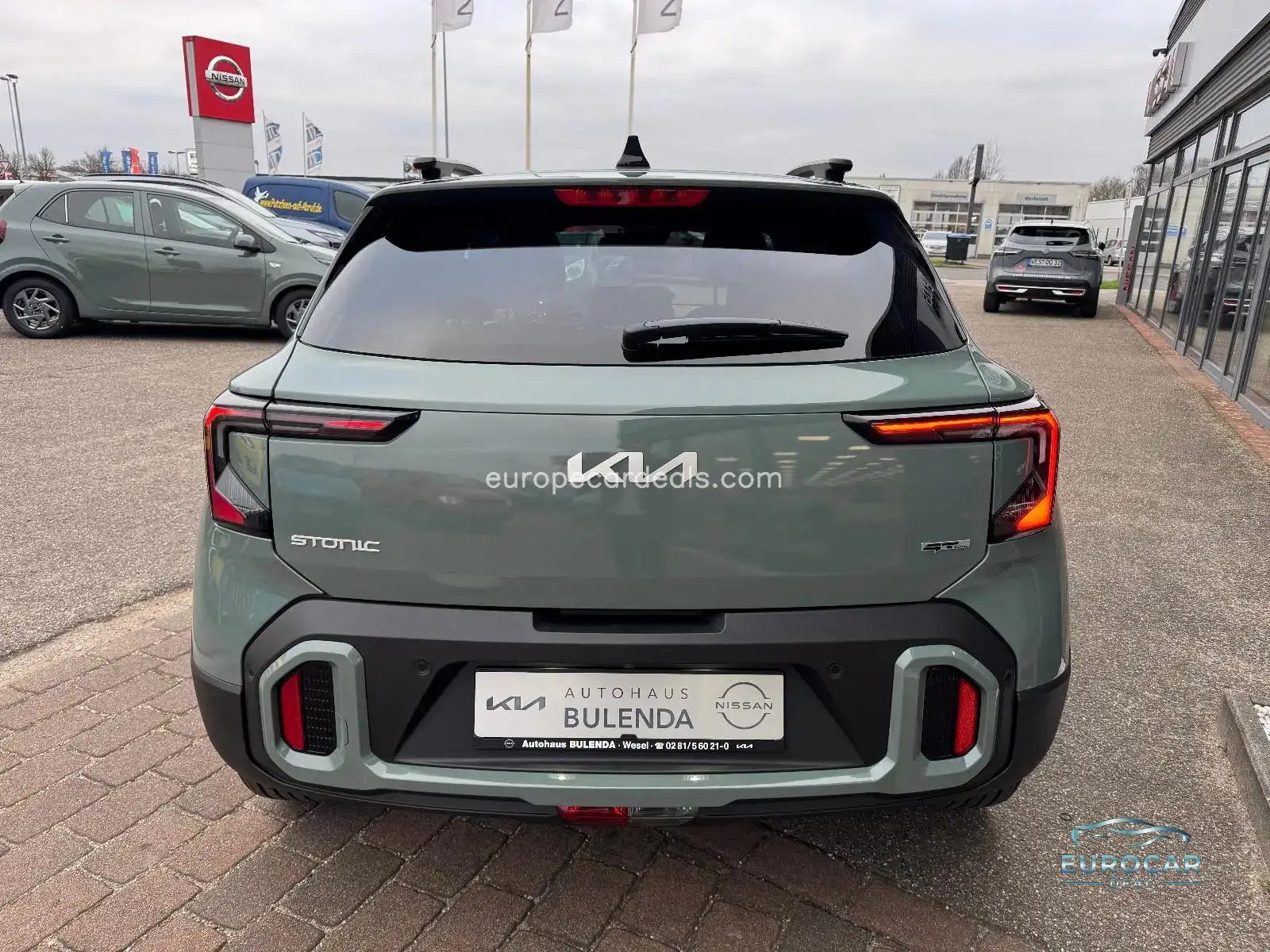 Kia Stonic