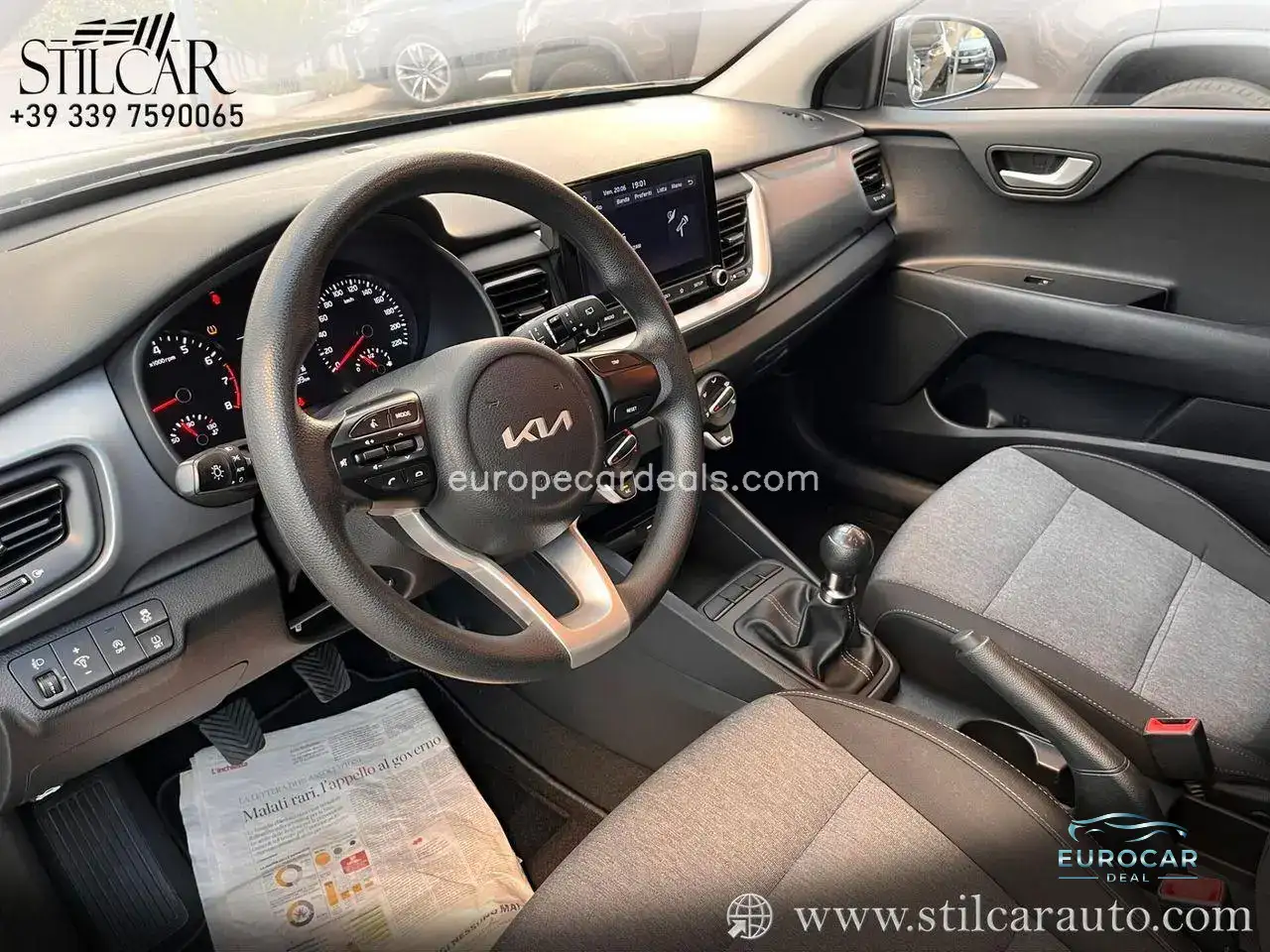 Kia Stonic