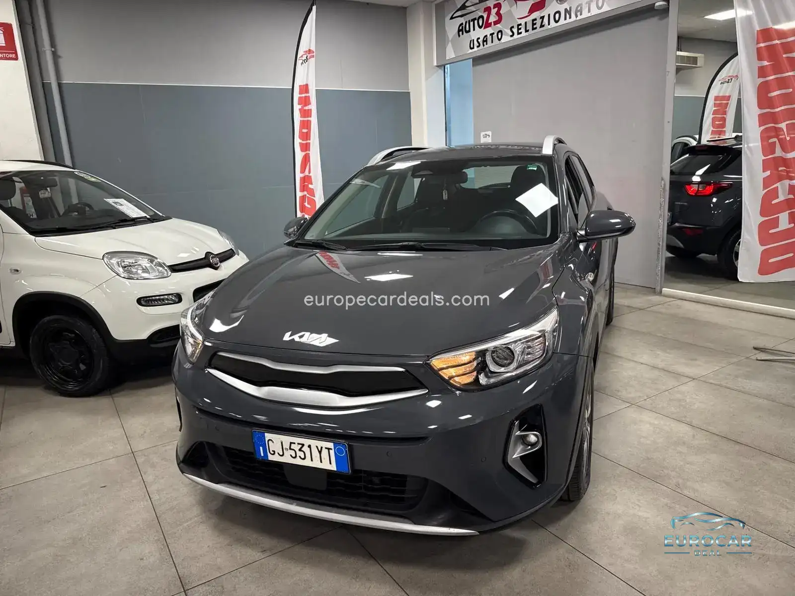 Kia Stonic