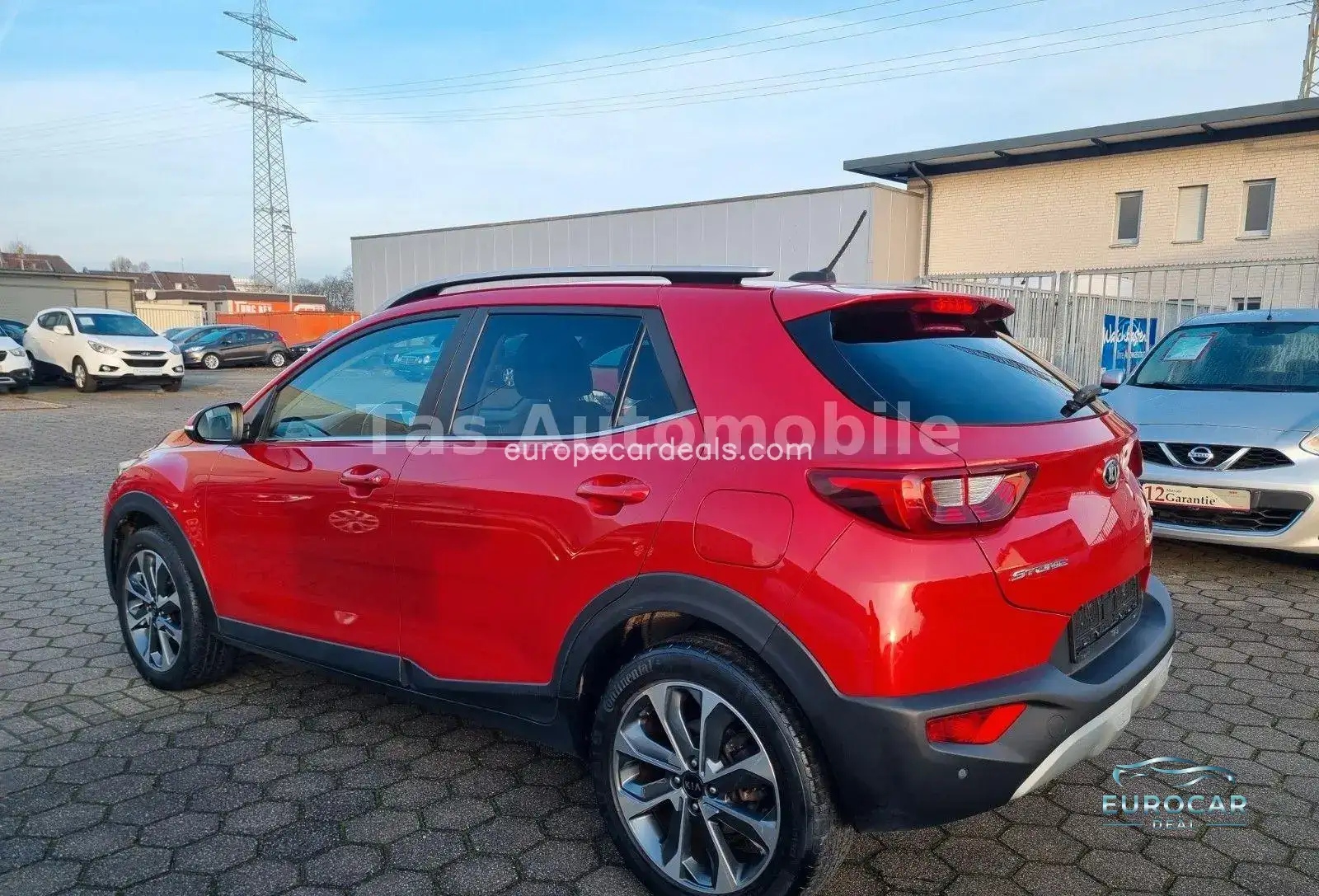 Kia Stonic