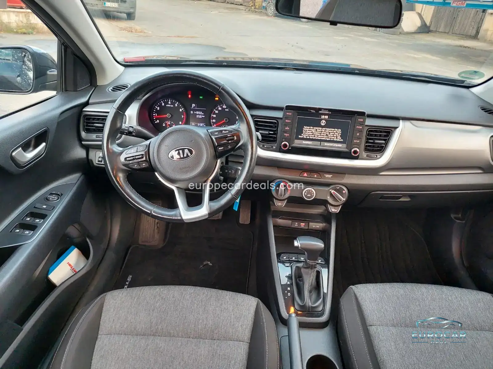 Kia Stonic