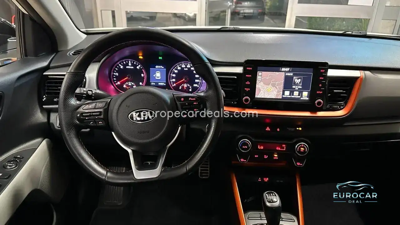Kia Stonic