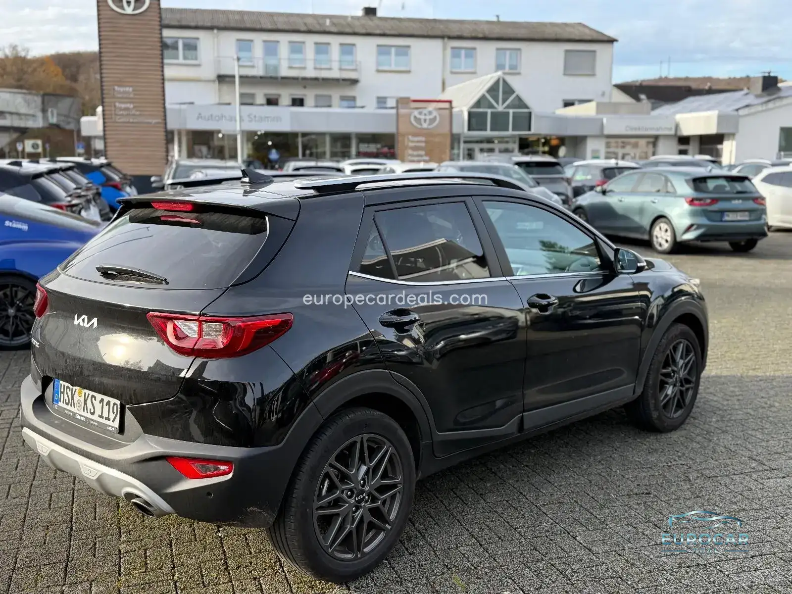 Kia Stonic