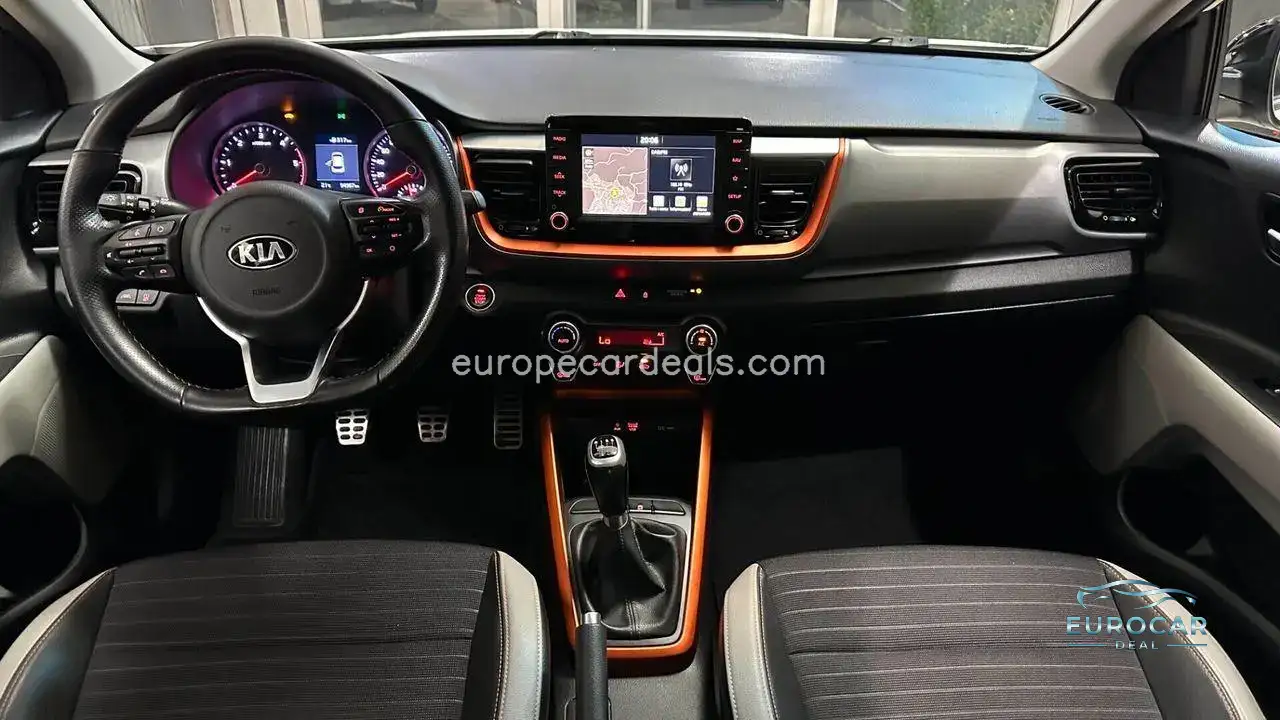 Kia Stonic