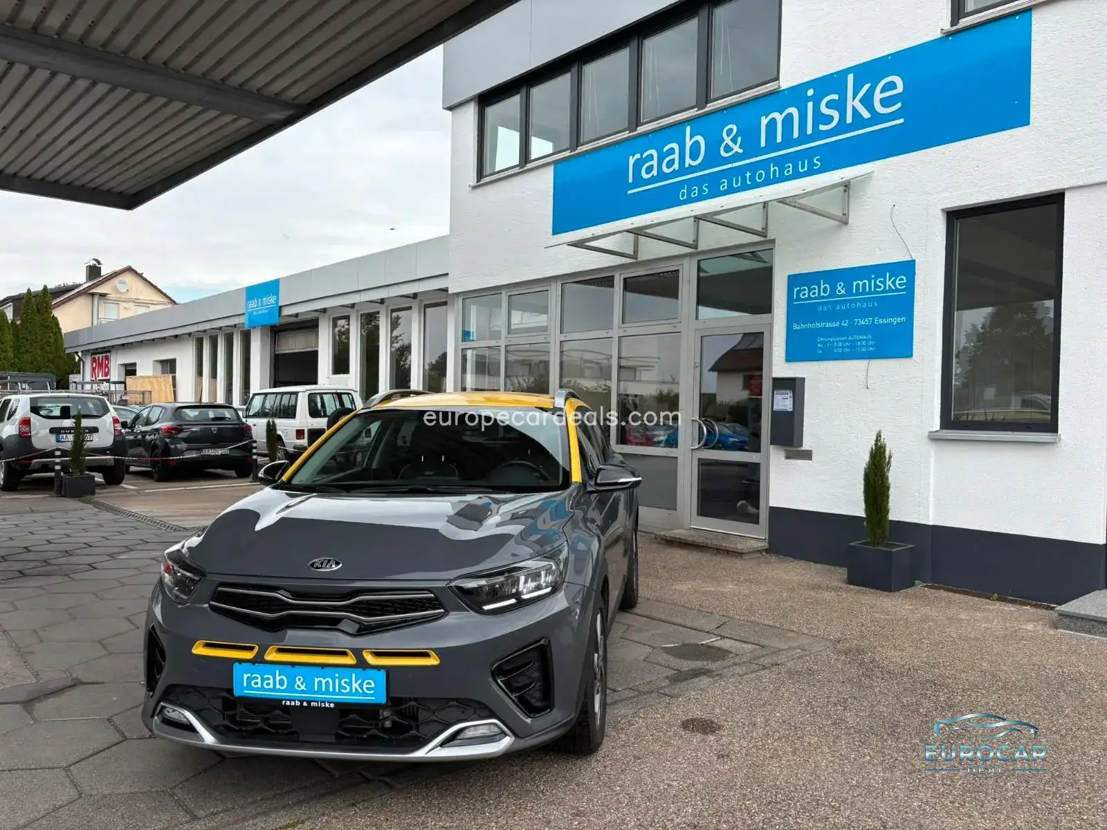 Kia Stonic