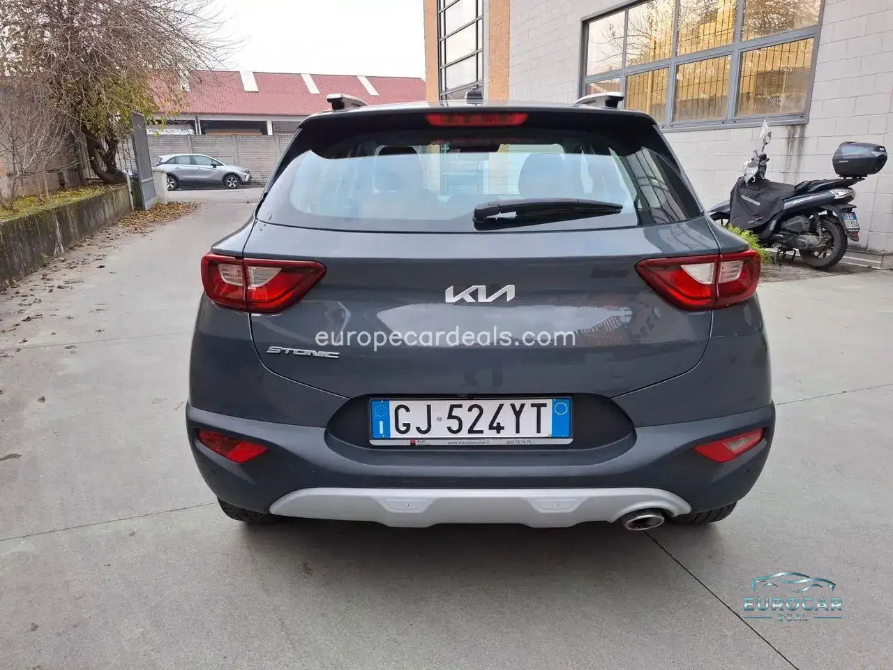 Kia Stonic