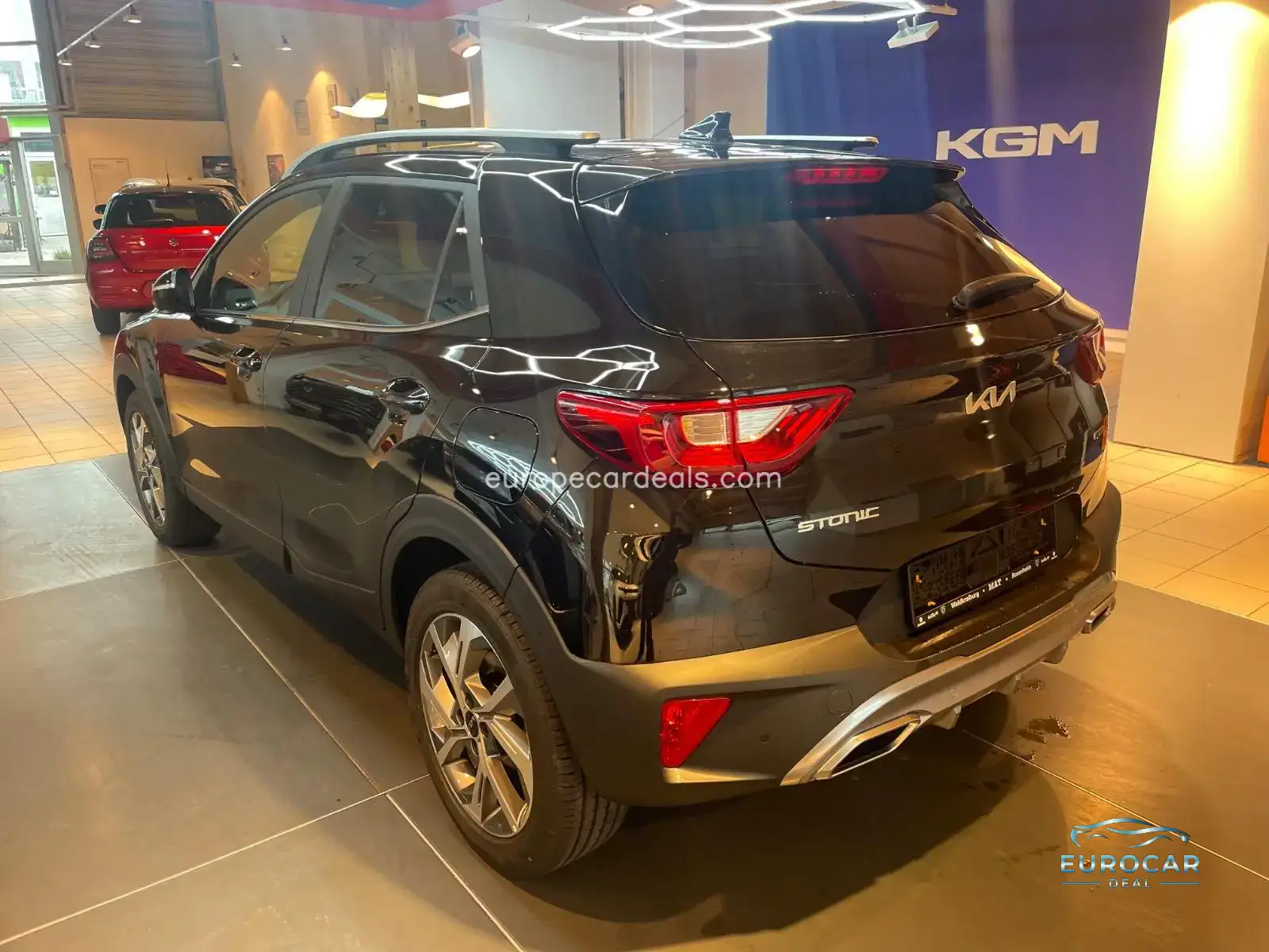 Kia Stonic