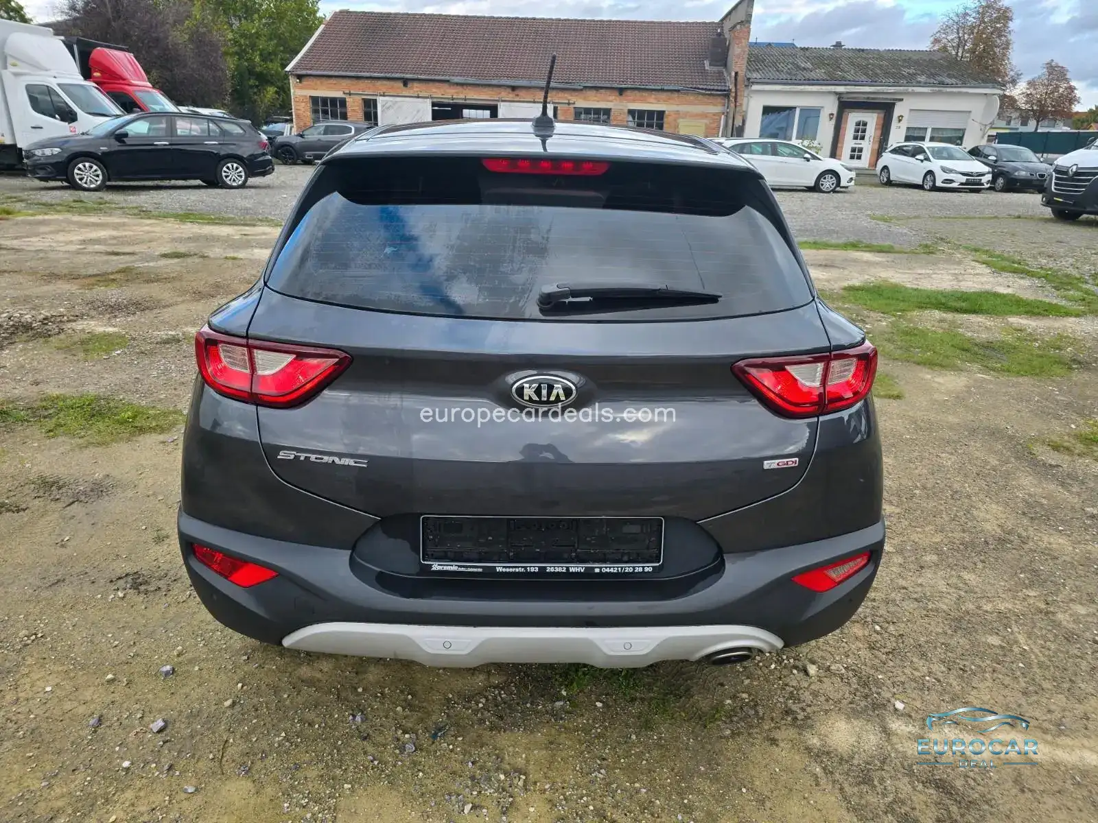 Kia Stonic